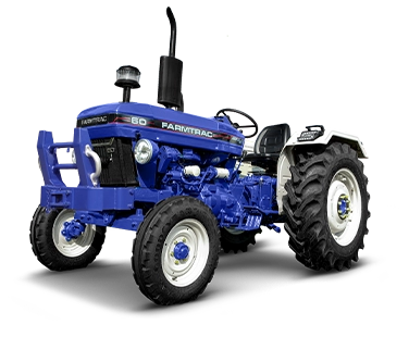 Farmtrac 60 Classic Supermaxx