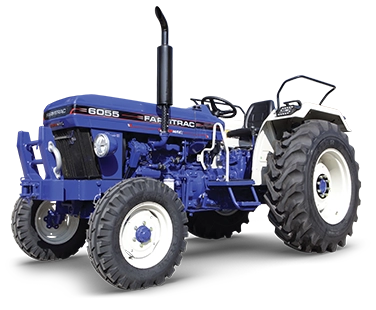 Farmtrac 6055 Powermaxx