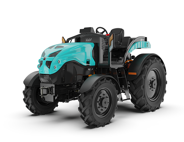 HAV 50 S1 Tractor Image