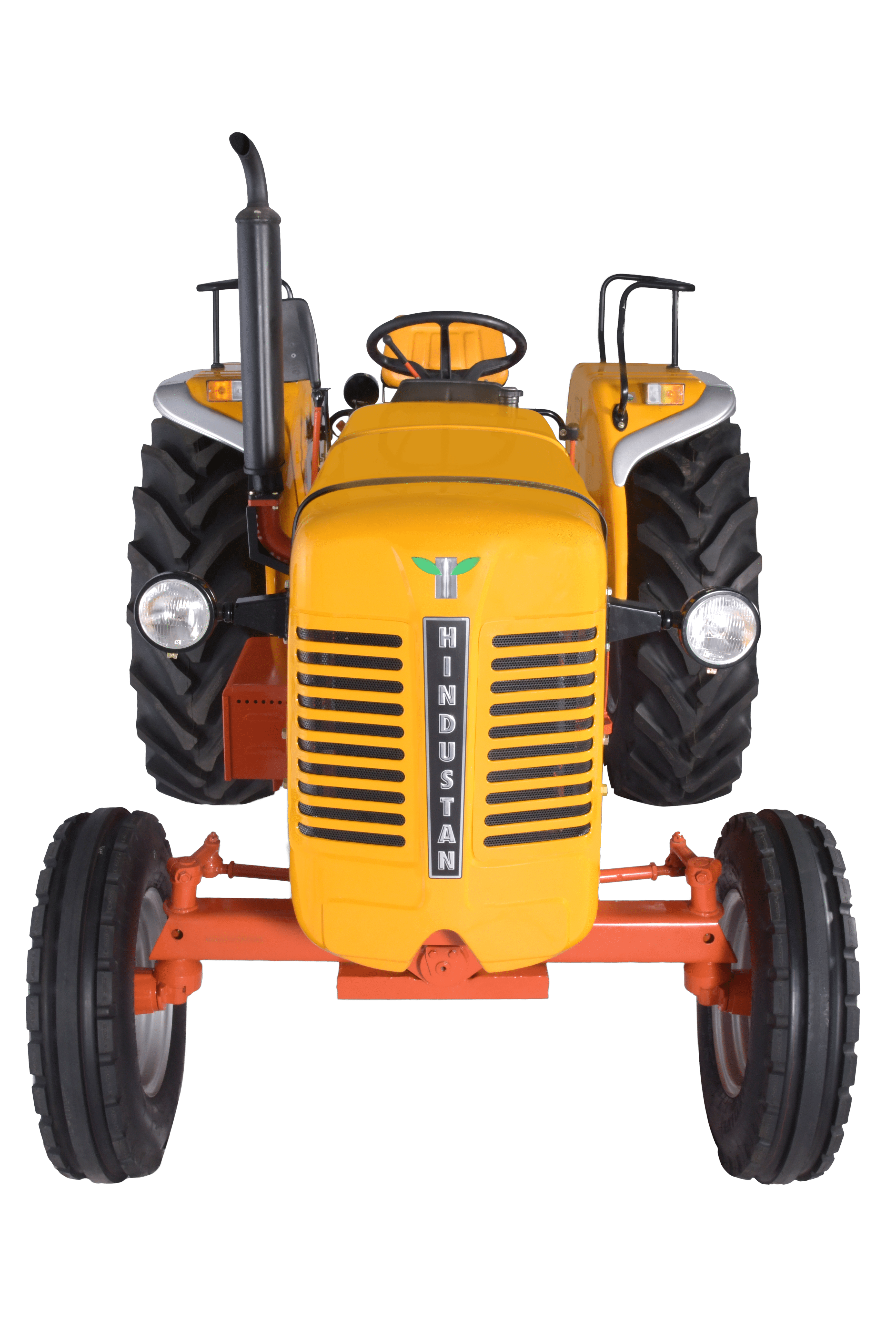 Hindustan 60 Tractor Image