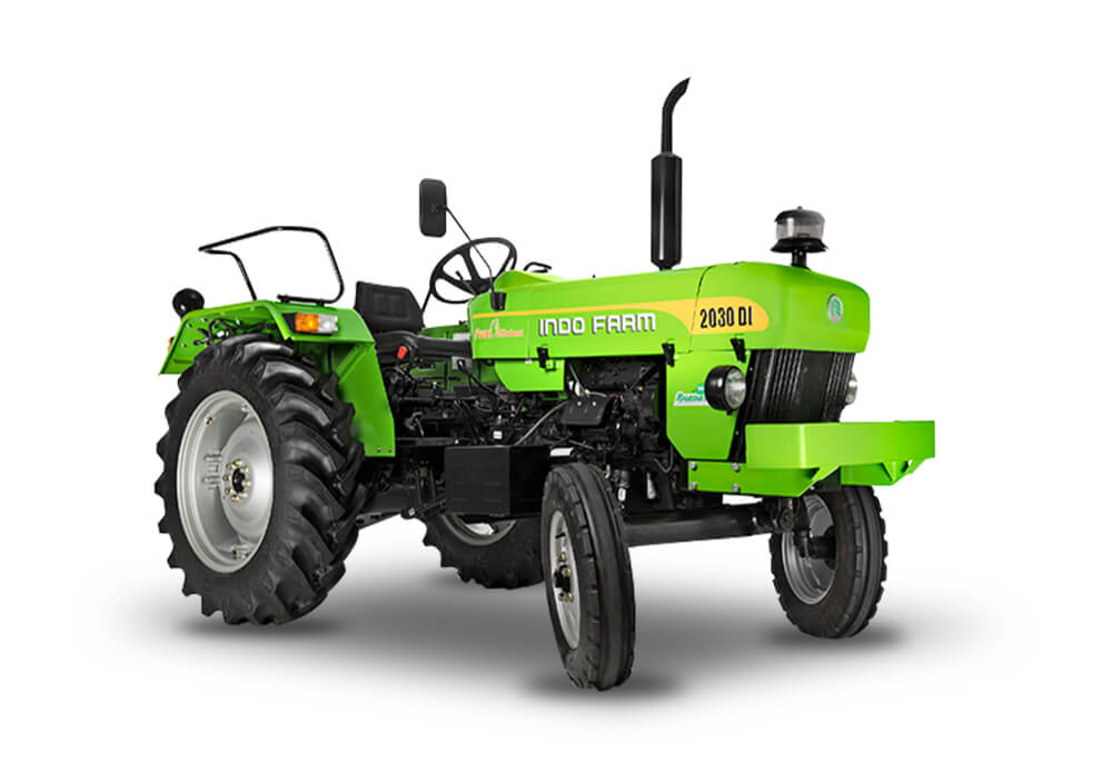 Indo Farm 2030 DI Tractor Image