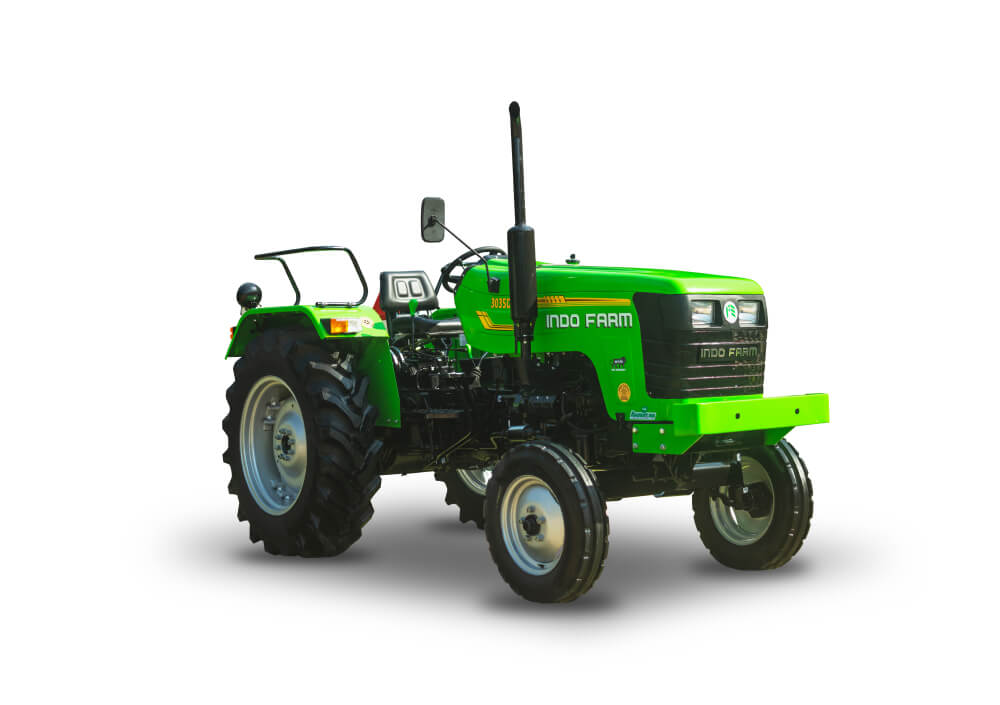Indo Farm 3035 DI Tractor Image