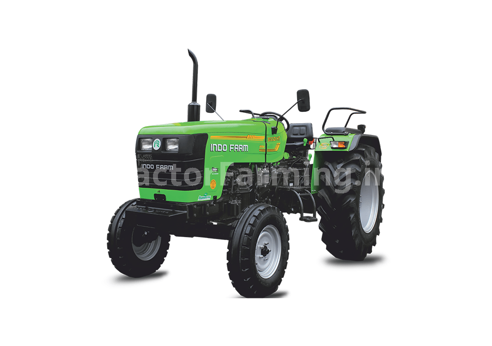 Indo Farm 3055 DI HT 4WD