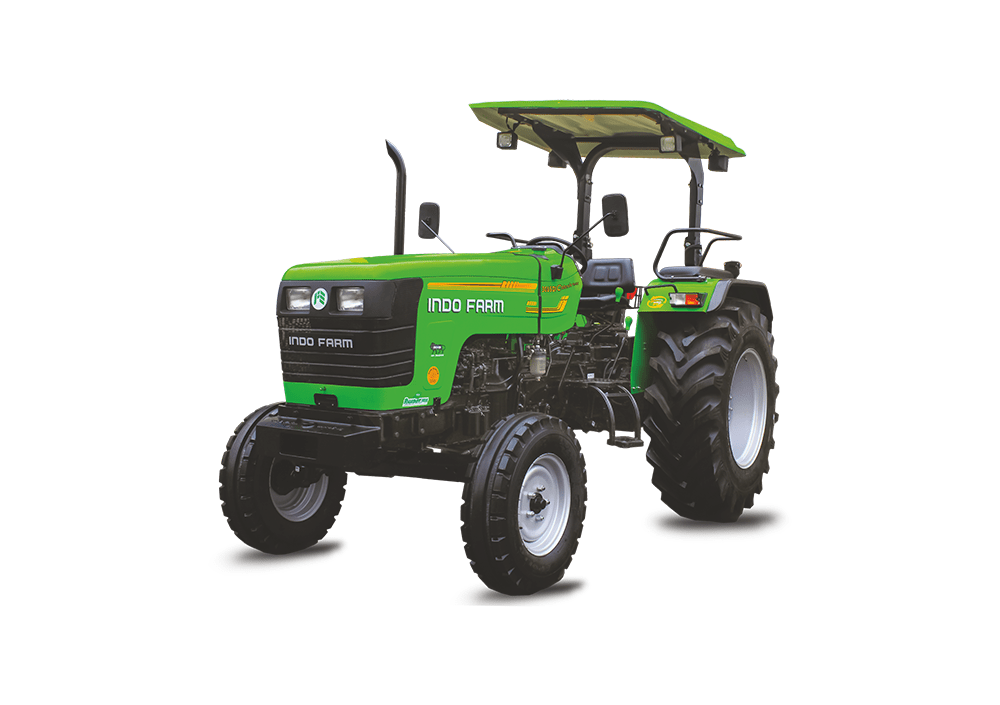 Indo Farm 3065 DI TS-IV Tractor Image
