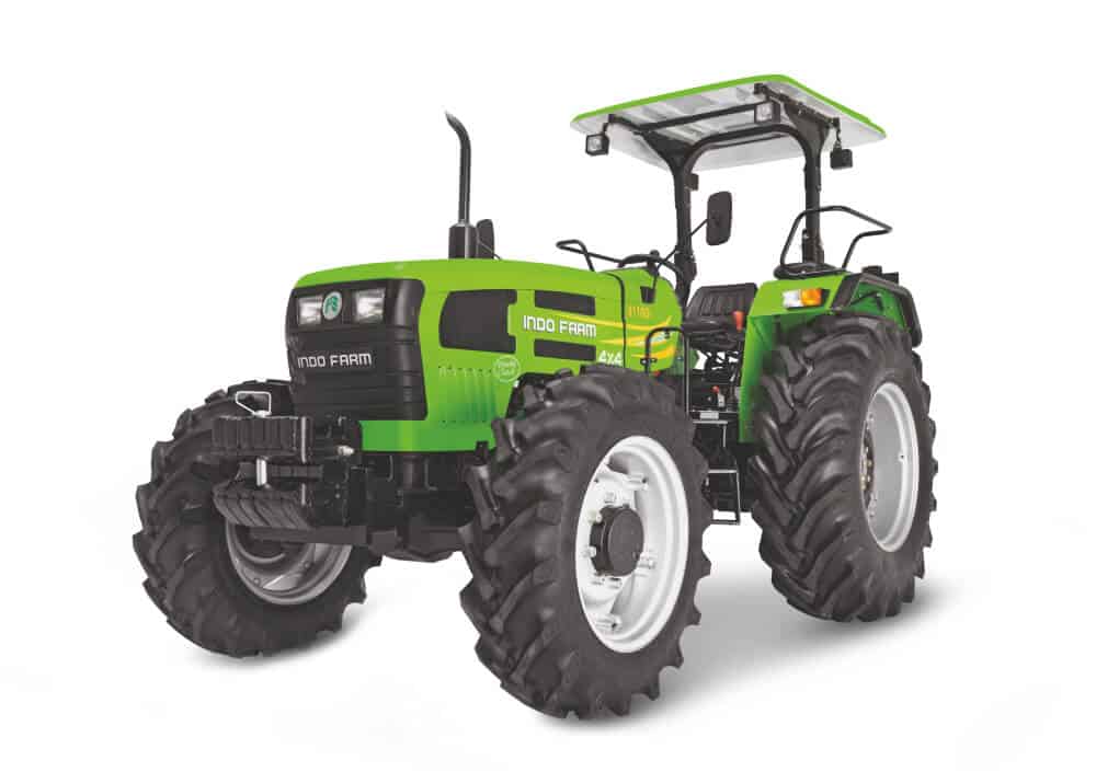 Indo Farm 4110 DI 4WD