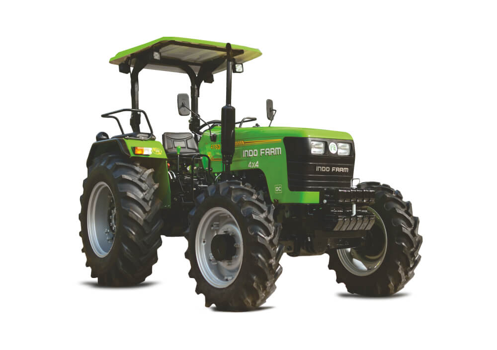 Indo Farm 4195 DI 4WD