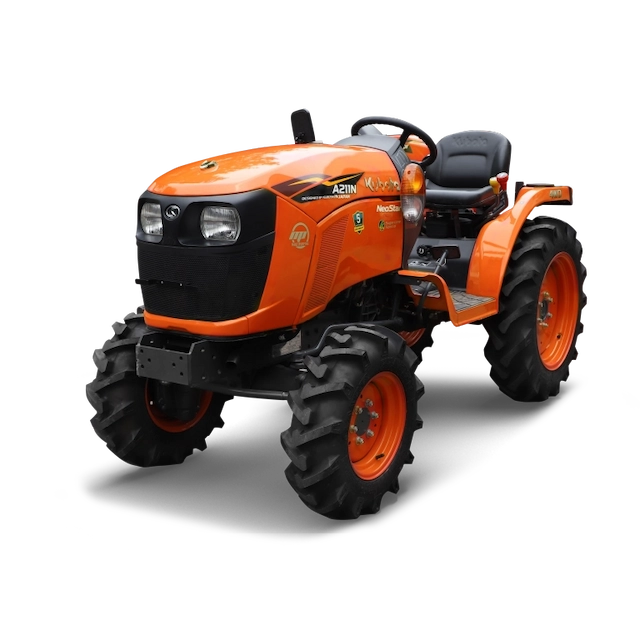 Kubota A211N OP NeoStar 4WD Tractor Image
