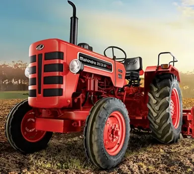 Mahindra 265 DI XP Plus Tractor Image
