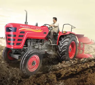 Mahindra 575 DI SP Plus Tractor Image
