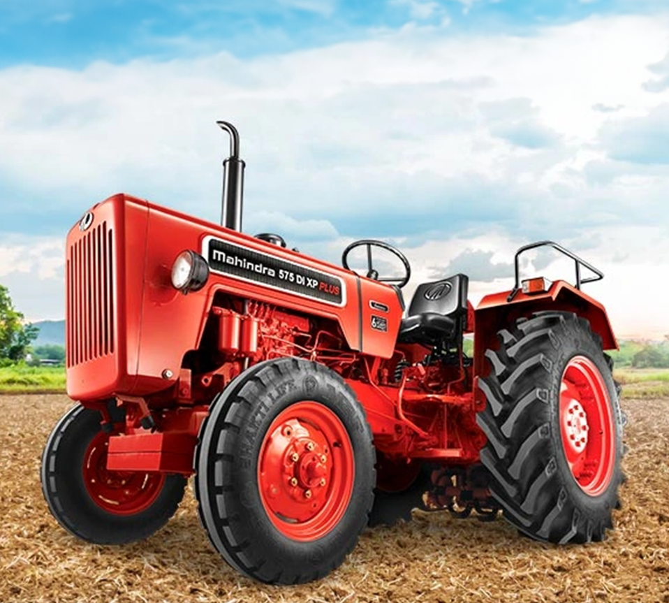 Mahindra 575 DI XP Plus Tractor Image