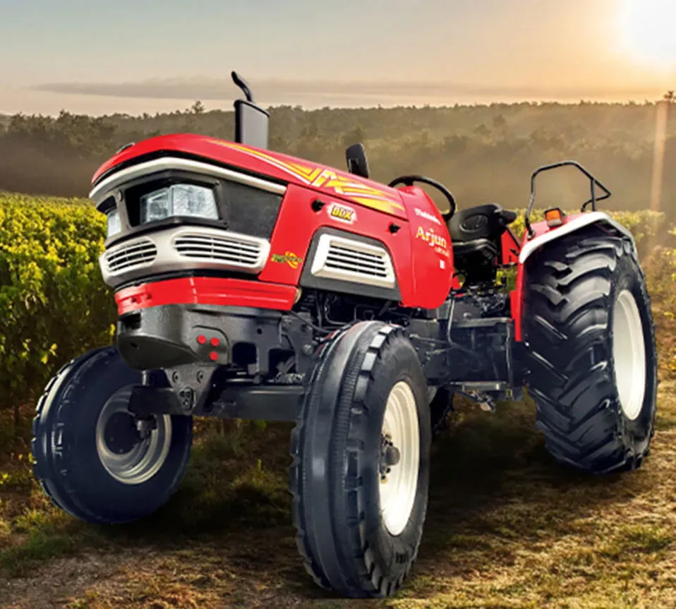 Mahindra ARJUN 605 DI MS Tractor Image