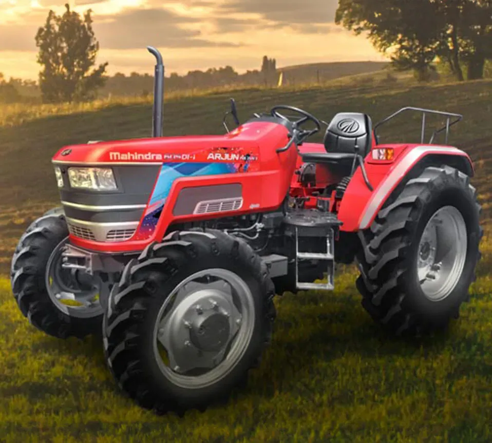 Mahindra NOVO 605 DI PP V1