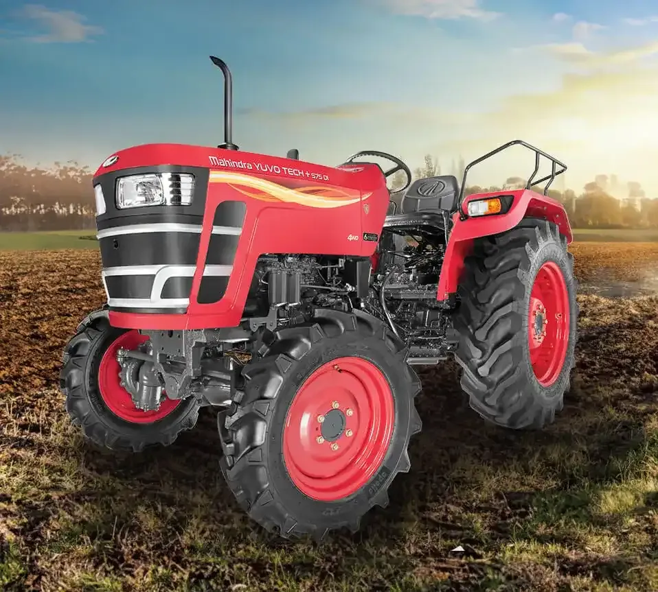 Mahindra 575 DI YUVO Tech Plus 4WD Tractor Image