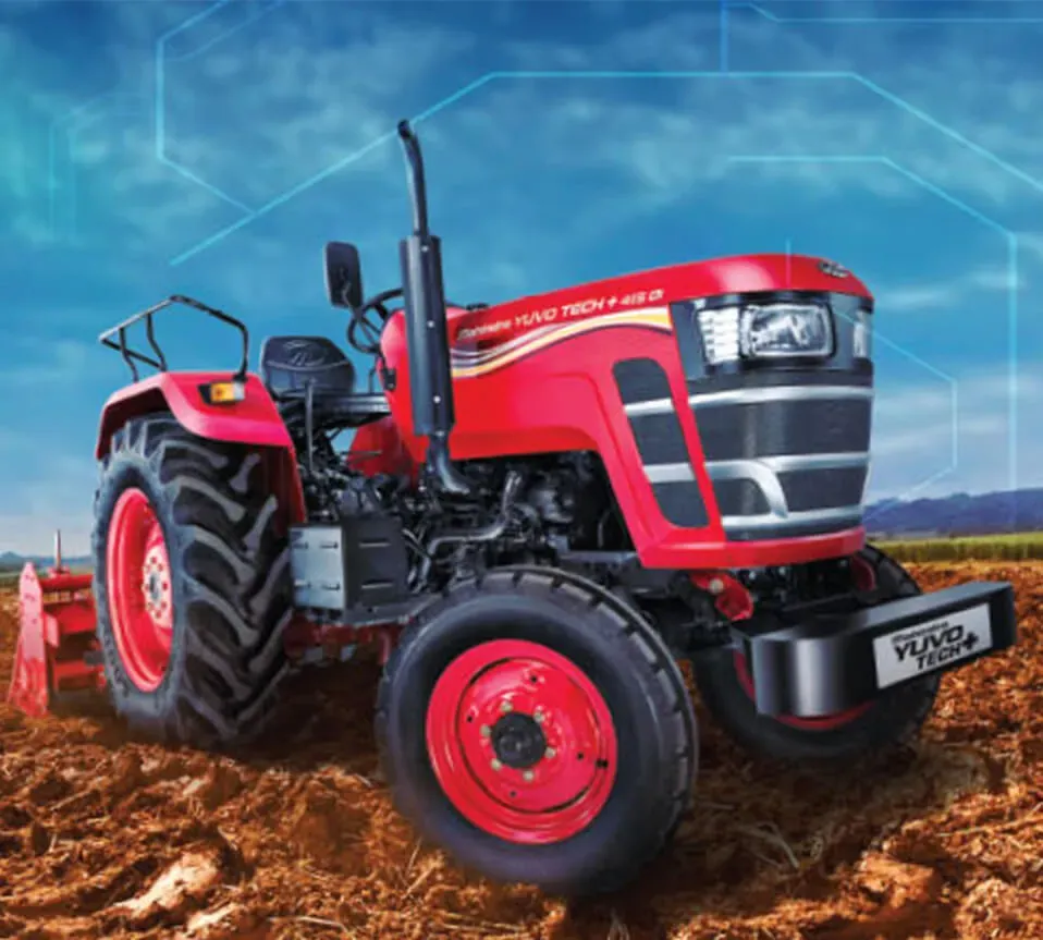 Mahindra 405 DI YUVO Tech Plus
