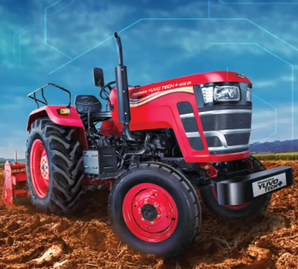 Mahindra 415 DI YUVO Tech Plus
