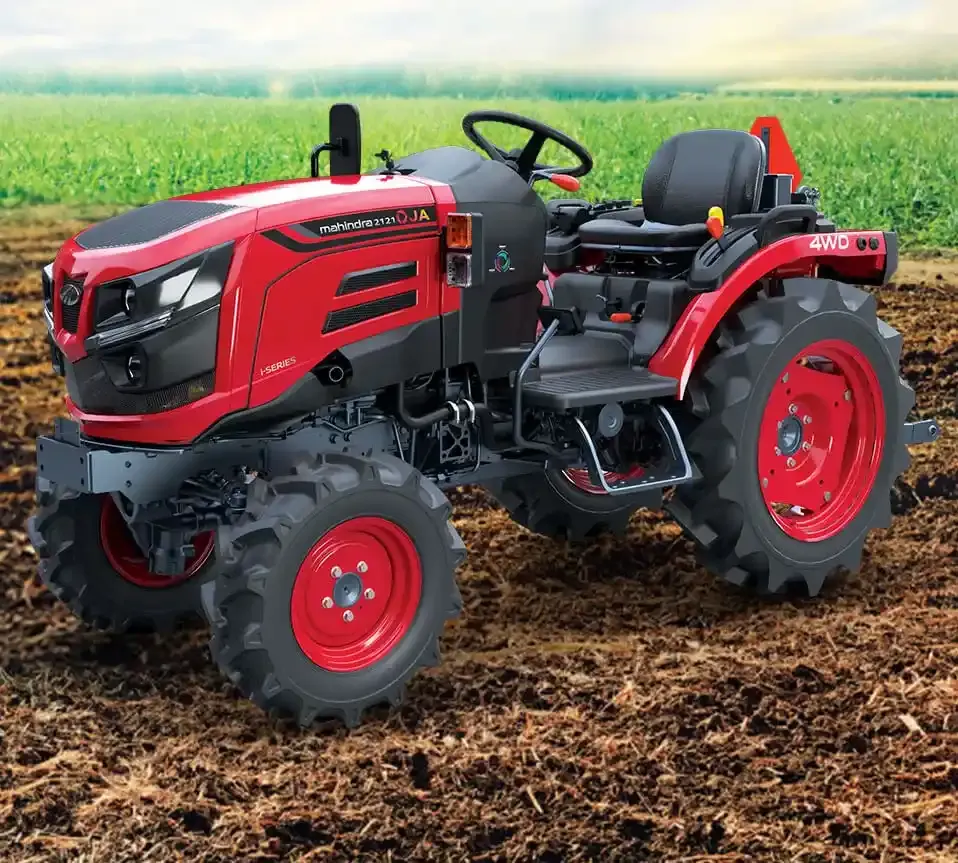 Mahindra OJA 2121 4WD Tractor Image