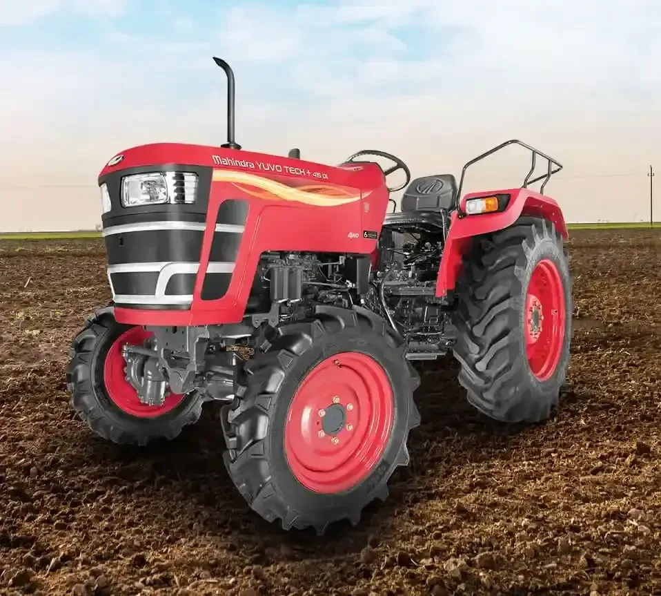 Mahindra 415 DI YUVO Tech Plus 4WD