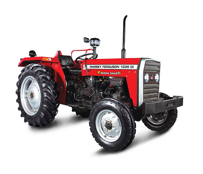 Massey Ferguson 1035 DI Mahashakti