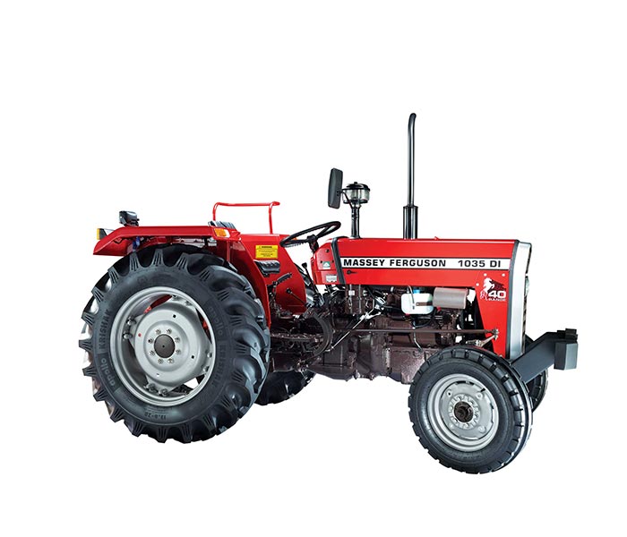 Massey Ferguson 1035 DI Super Plus