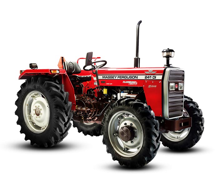 Massey Ferguson 241 DI 4WD Tractor Image