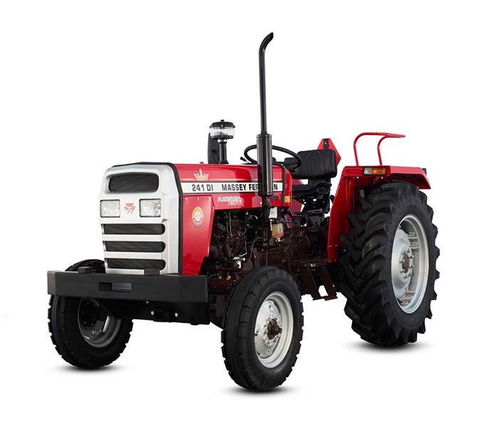 Massey Ferguson 241 DI Planetary Plus