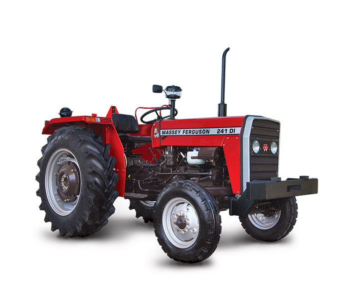 Massey Ferguson 241 DI Tractor Image