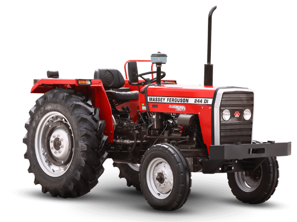 Massey Ferguson 244 DI PD Tractor Image