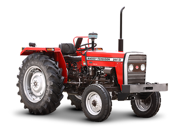Massey Ferguson 244 DI PM Tractor Image
