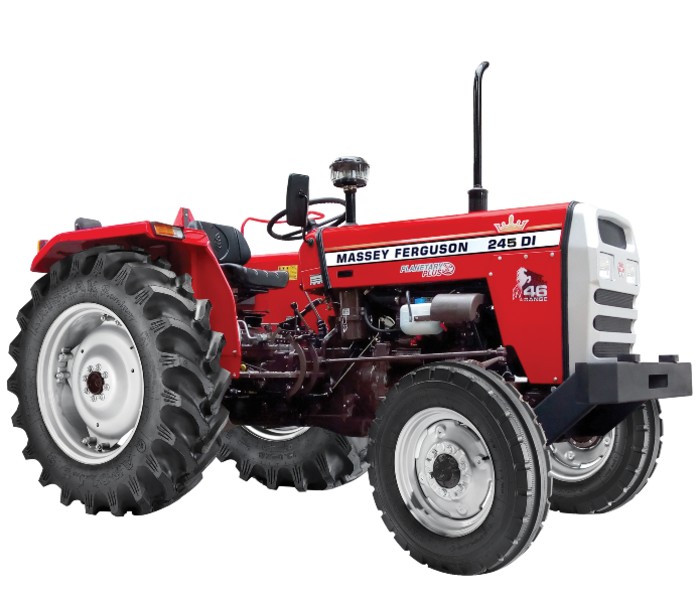 Massey Ferguson 245 DI 46 HP Tractor Image