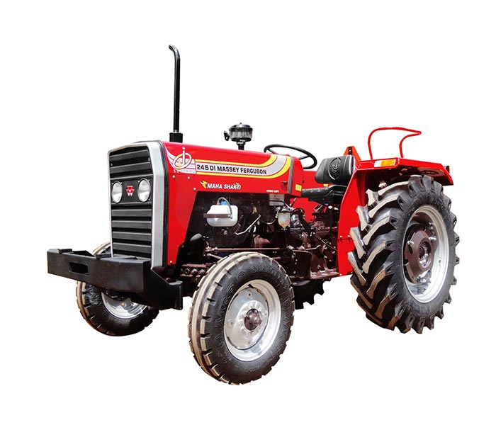 Massey Ferguson 245 DI 50 HP
