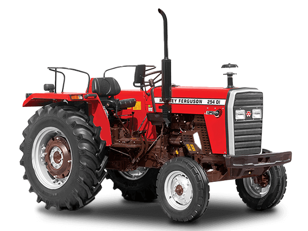 Massey Ferguson 254 DynaTrack