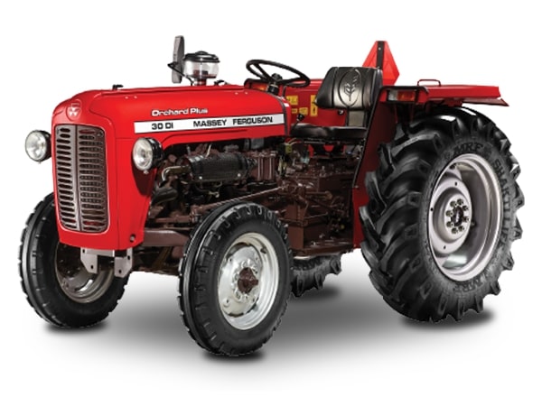 Massey Ferguson 30 DI Orchard Plus