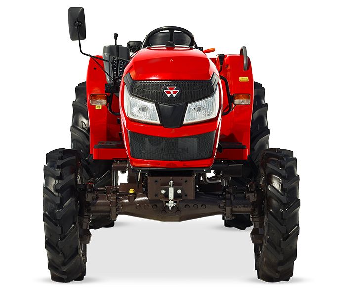 Massey Ferguson 7052 L 4WD Tractor Image