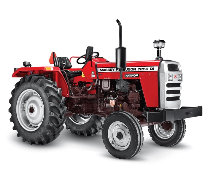 Massey Ferguson 7250 DI PowerUp