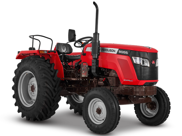 Massey Ferguson 8855 MagnaTrack