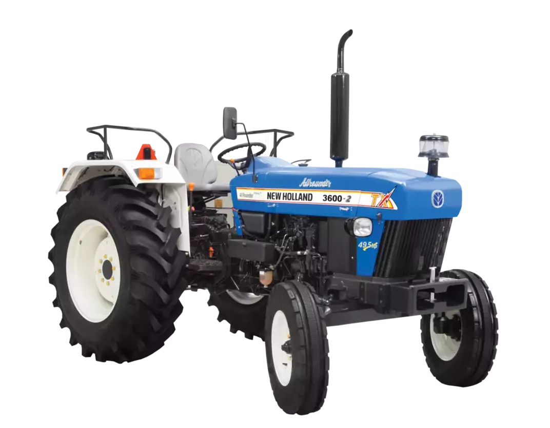 New Holland 3600-2 TX All Rounder Plus