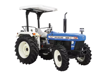 New Holland 3600-2 TX Super 4WD
