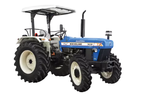 New Holland 3630 TX Special Edition 4WD