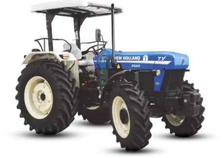 New Holland 5620 TX Plus 4WD Term-IV