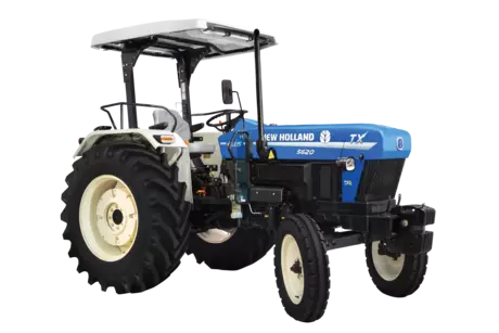 New Holland 5620 TX Plus Term-IV Tractor Image