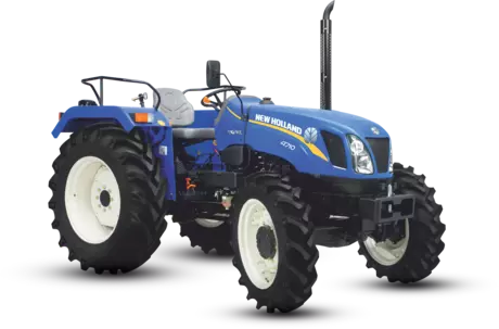 New Holland Excel 4710 4WD