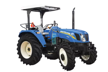 New Holland Excel Ultima 5510 Rocket 4WD