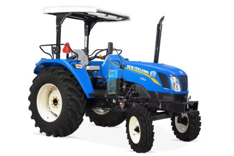 New Holland Excel Ultima 5510 Rocket