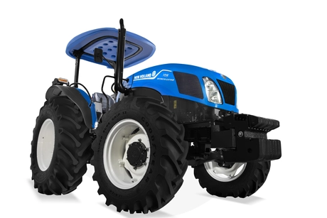 New Holland Workmaster 105 4WD