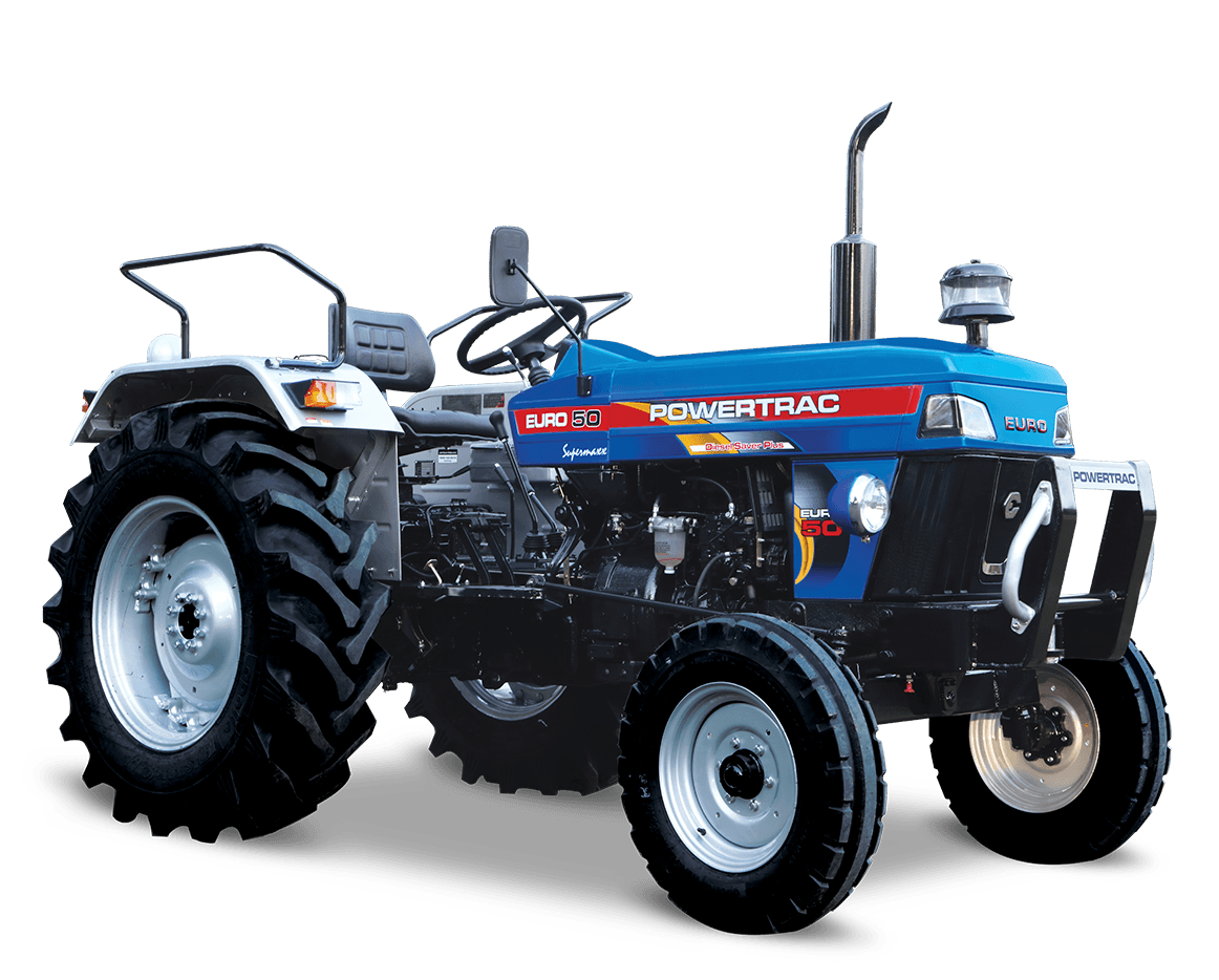 Powertrac EURO 50 Tractor Image