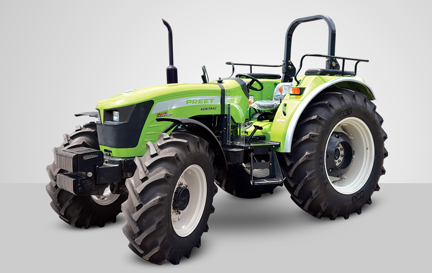 Preet 10049 4WD