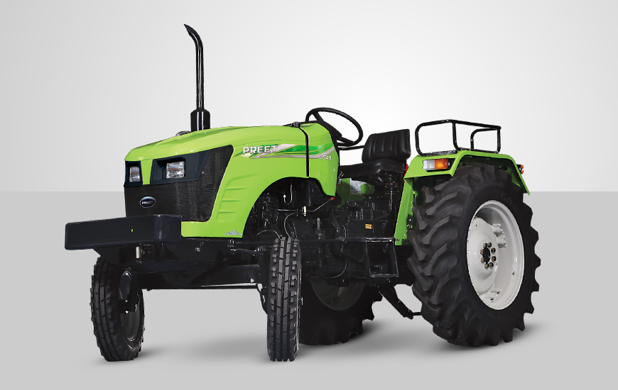 Preet 3549 Challenger