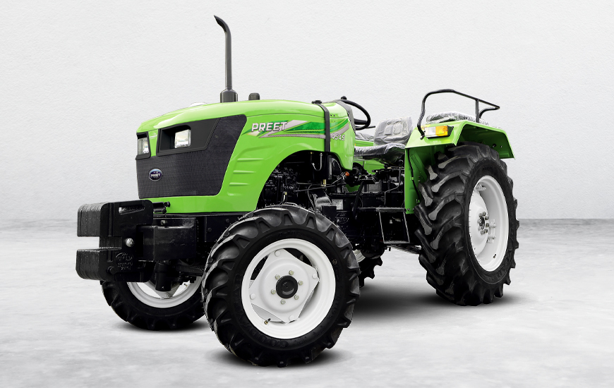 Preet 4549 4WD