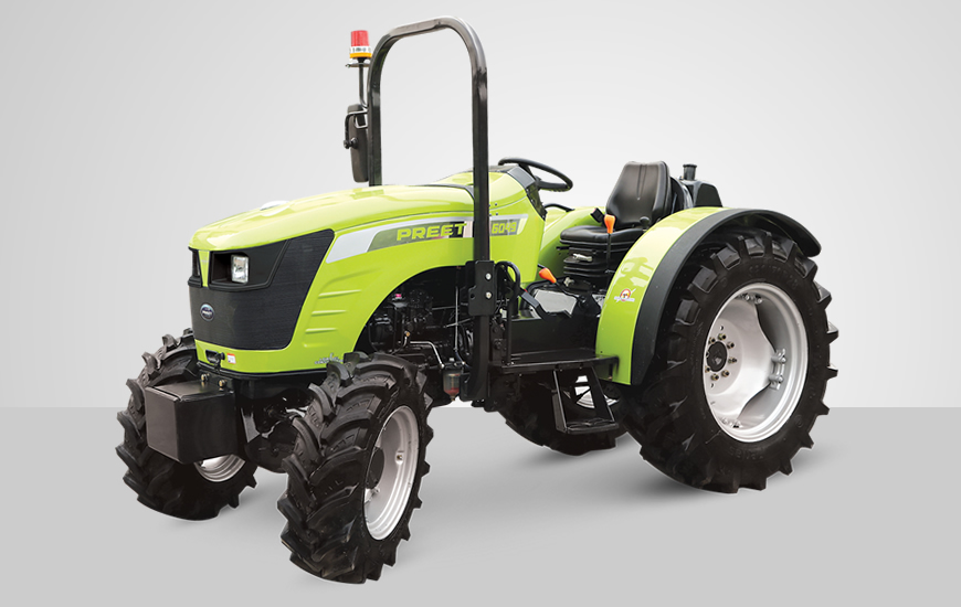 Preet 6049 NT 4WD