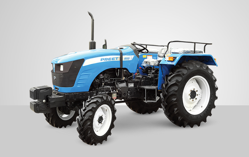 Preet 955 4WD